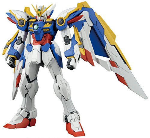 RG Gundam W Endless Waltz XXXG-01W Wing Gundam EW 1/144 scale